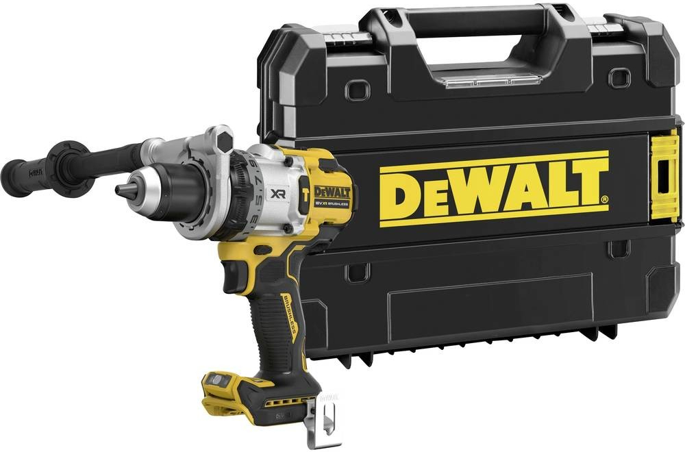 DeWALT DCD1007NT-XJ recenze