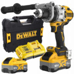 DeWALT DCD1007WW1T recenze