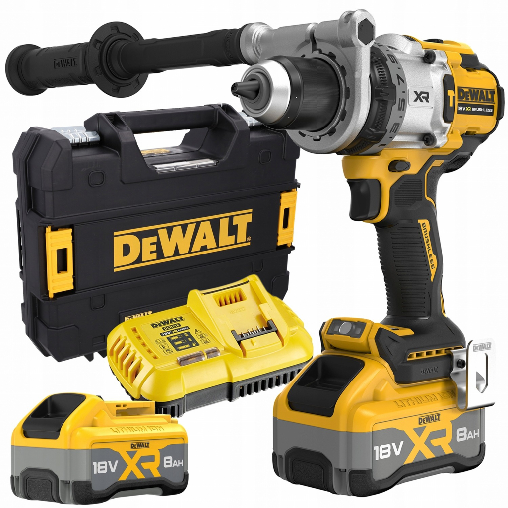 DeWALT DCD1007WW1T recenze