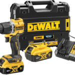DeWALT DCD100YP2T-QW recenze