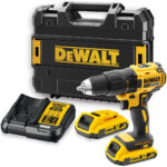 DeWALT DCD777D2T-QW recenze