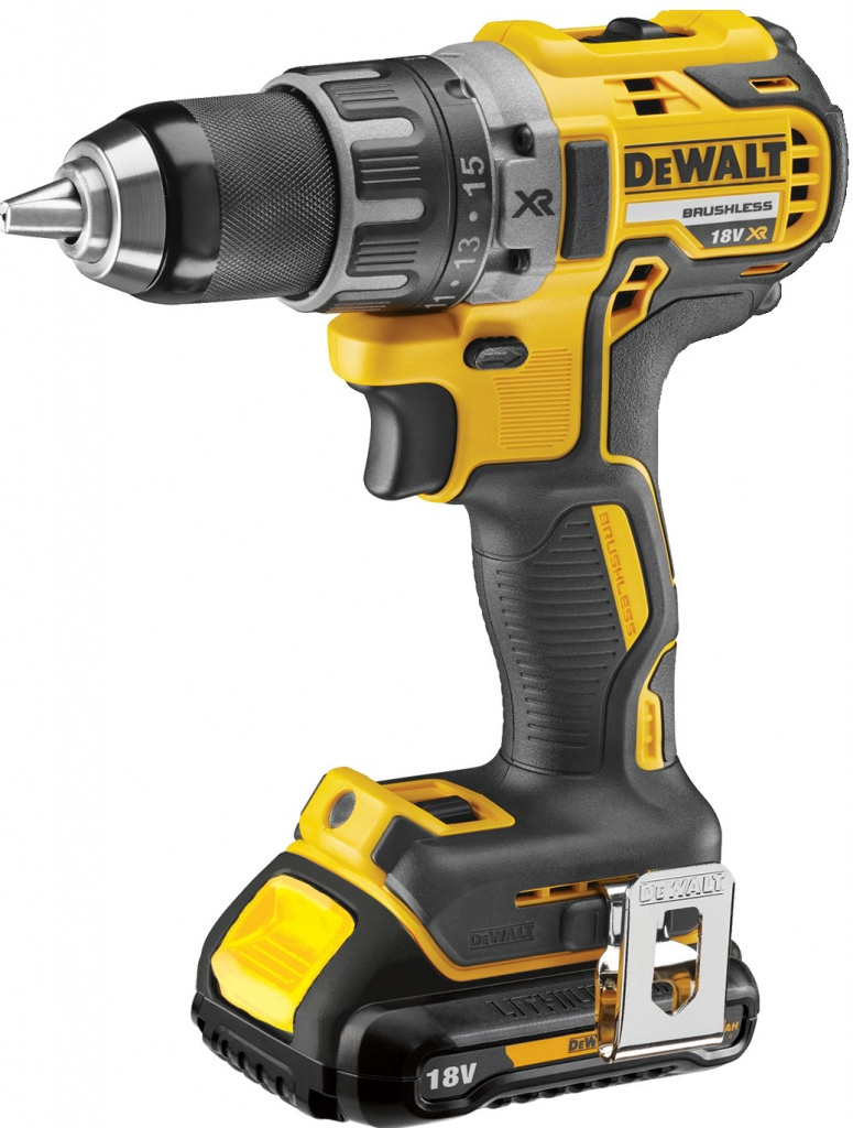 DeWALT DCD791L2T-QW recenze