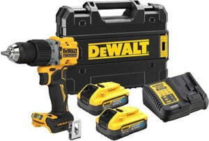 Fotografie DeWALT DCD805H2T-QW  recenzía