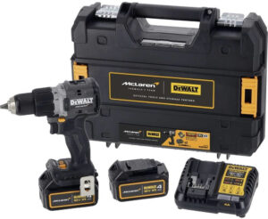 Fotografie DeWALT DCD85MM2T  recenzía