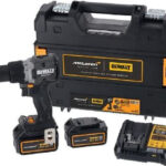 DeWALT DCD85MP2T recenze