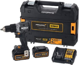 Fotografie DeWALT DCD85MP2T  recenzía