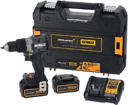 DeWALT DCD85MP2T recenze