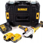 DeWALT DCG405FP2 recenze