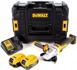 Fotografie DeWALT DCG405FP2  recenzía