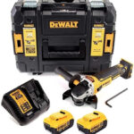DeWALT DCG405M2 recenze