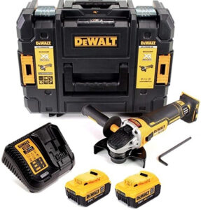 Fotografie DeWALT DCG405M2  recenzía