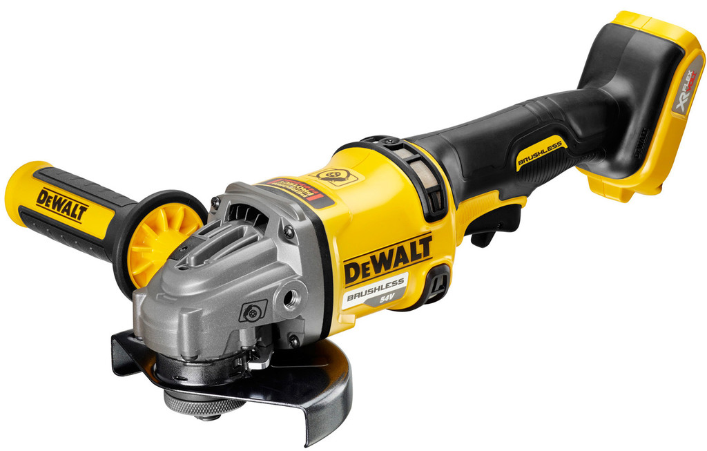 DeWALT DCG414N recenze