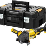 DeWALT DCG418 recenze