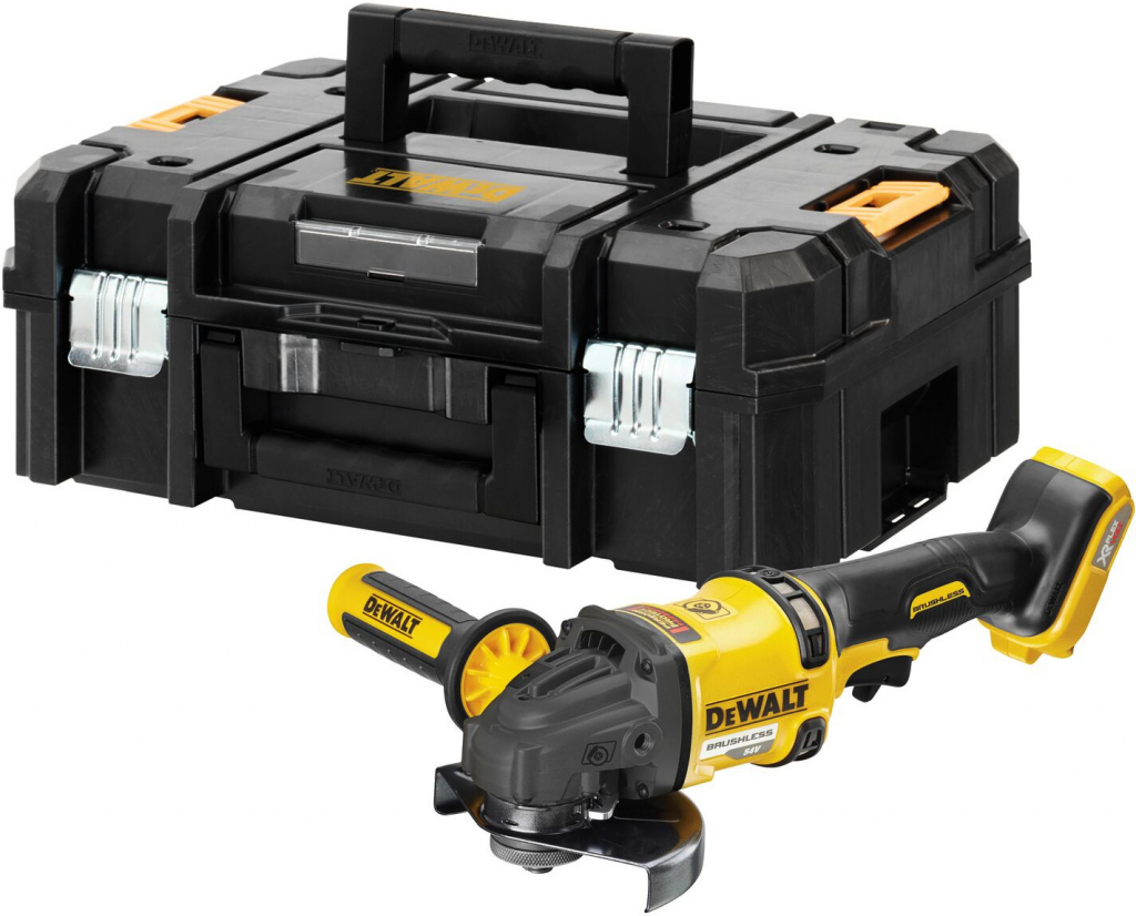 DeWALT DCG418 recenze