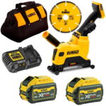 DeWALT DCG4610T2 recenze