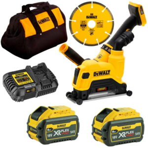 Fotografie DeWALT DCG4610T2  recenzía