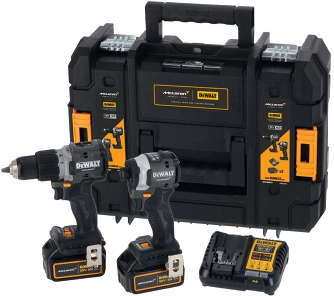 DeWALT DCK200MP2T recenze
