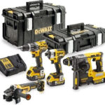 DeWALT DCK422P3 recenze