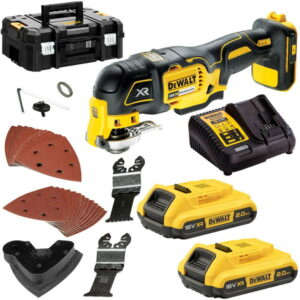 Fotografie DeWALT DCS355D2  recenzía