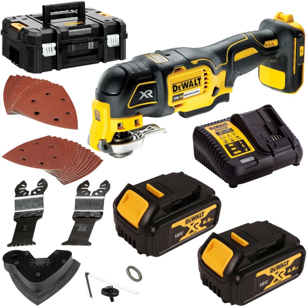 DeWALT DCS355M2 recenze
