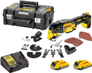 Fotografie DeWALT DCS356D2  recenzía