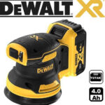 DeWALT DCW210M2 recenze