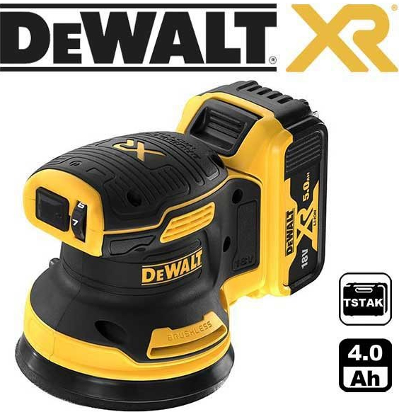 DeWALT DCW210M2 recenze