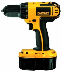 DeWalt DC721KB recenze
