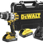 DeWalt DCD1007H2T-QW recenze