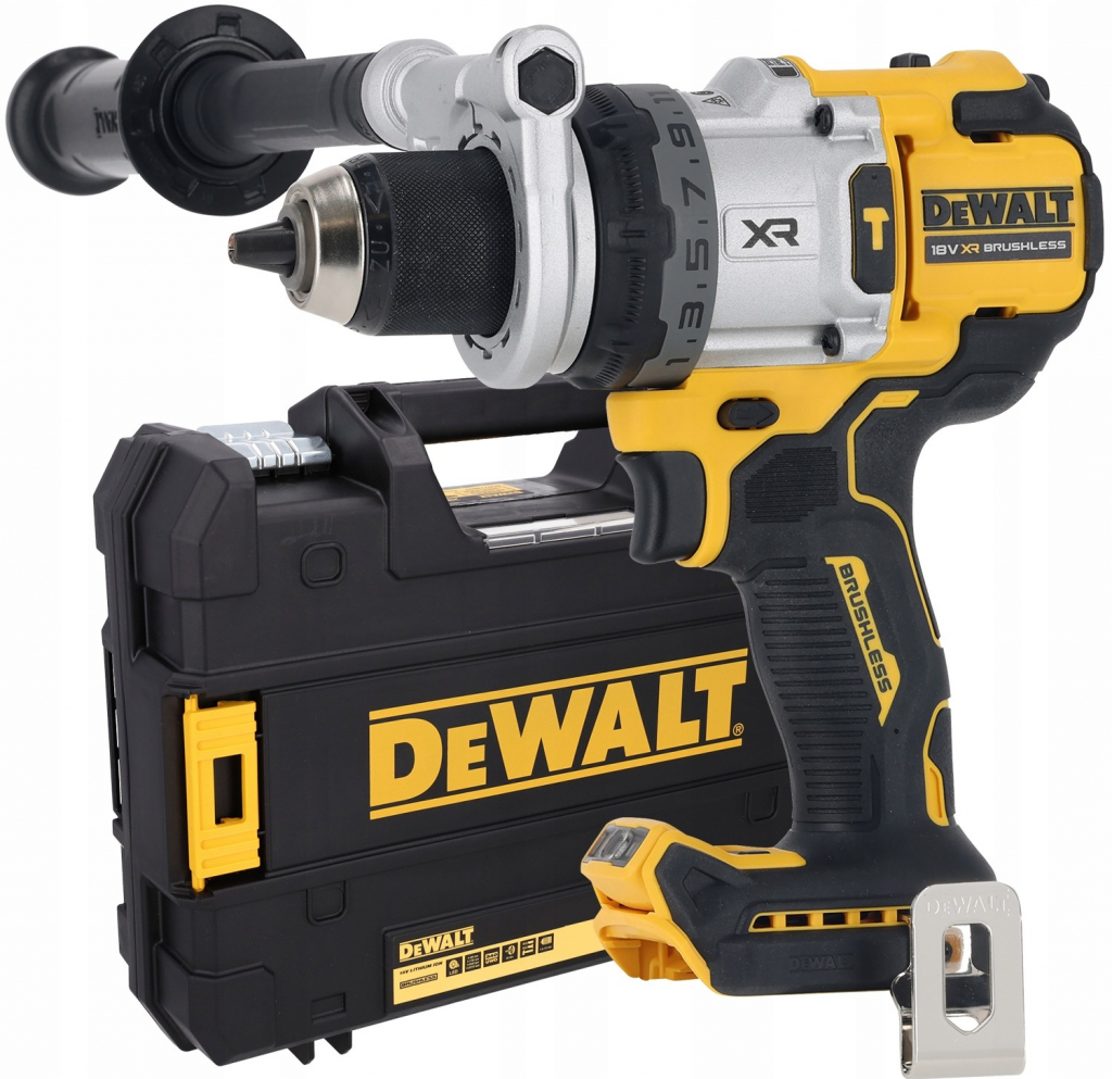 DeWalt DCD1007NT recenze