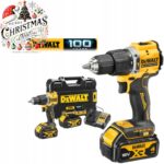 DeWalt DCD100YM2T-QW recenze
