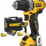 DeWalt DCD701D2 recenze