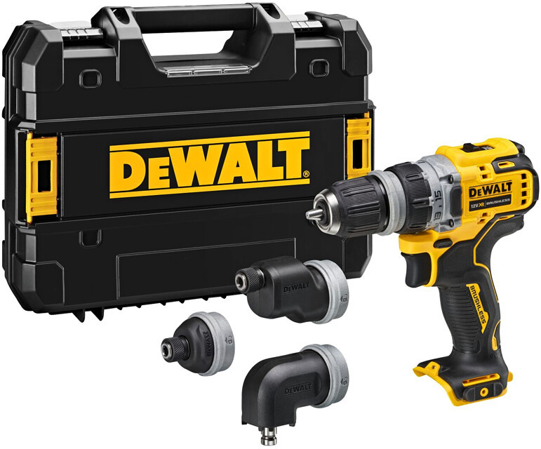DeWalt DCD703 recenze
