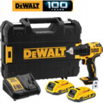 DeWalt DCD708D2T recenze