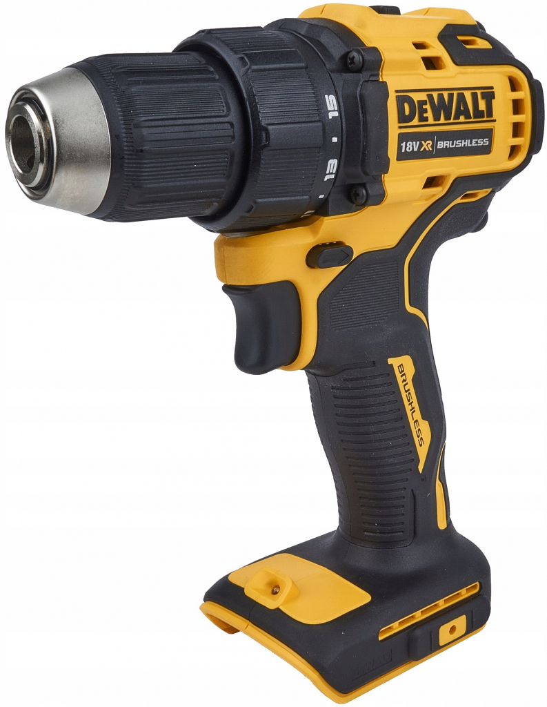 DeWalt DCD708N recenze