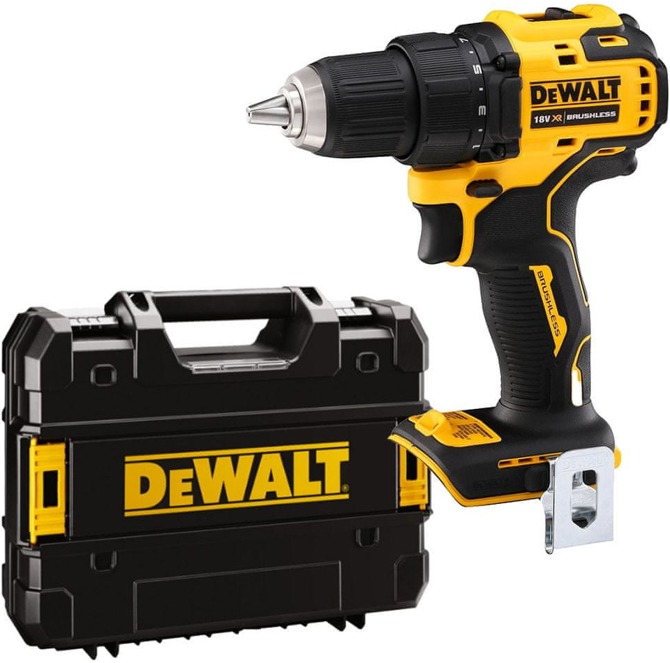 DeWalt DCD708NT recenze