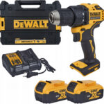 DeWalt DCD708P2T recenze