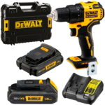 DeWalt DCD708S2T recenze