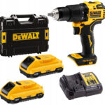DeWalt DCD709LT recenze