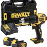 DeWalt DCD709M2T recenze