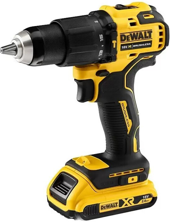 DeWalt DCD709N-XJ recenze