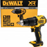 DeWalt DCD709N recenze