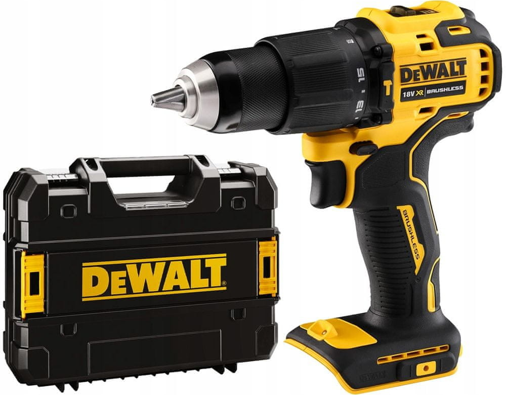 DeWalt DCD709NT recenze