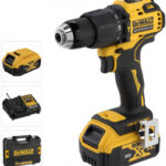 DeWalt DCD709P2T-QW recenze