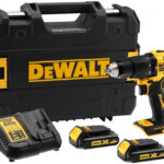 DeWalt DCD709S2T recenze