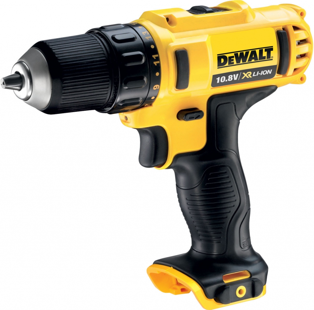 DeWalt DCD710N recenze