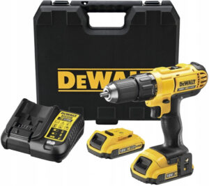 Fotografie DeWalt DCD771D2  recenzía