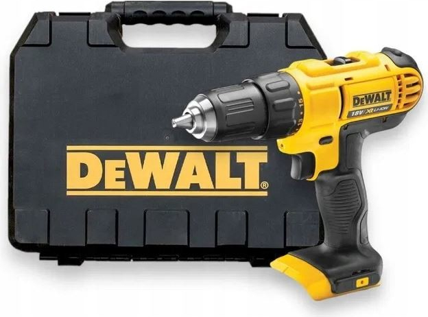 Obrázok DeWalt DCD771NT hodnotenie