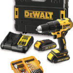 DeWalt DCD777D2K recenze