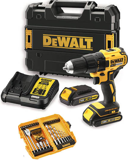 DeWalt DCD777D2K recenze